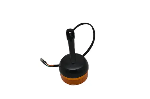 Lampa kierunkowskazu przód okrągła do motoroweru Torq Blizzard 2