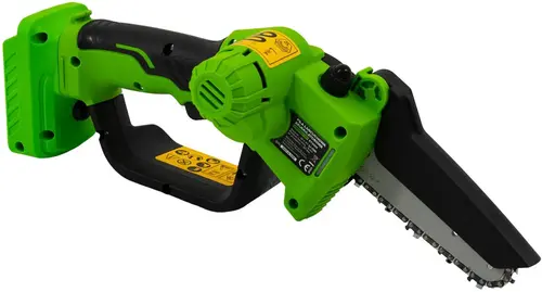 Piła łańcuchowa akumulatorowa 20 V 1x4,0 Ah Greenso UAO009-Z4 3