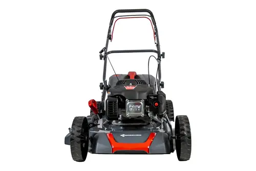 Kosiarka spalinowa z napędem 51 cm silnik Loncin 4,8 KM Greenso KS51-L200N 2