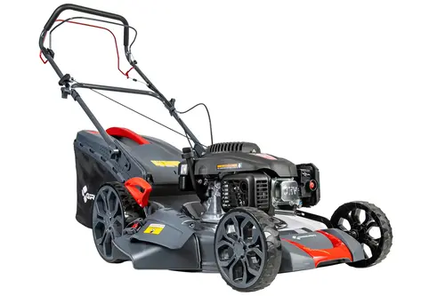 Kosiarka spalinowa z napędem 51 cm silnik Loncin 4,8 KM Greenso KS51-L200N 3
