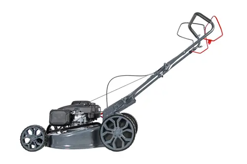 Kosiarka spalinowa z napędem 51 cm silnik Loncin 4,8 KM Greenso KS51-L200N 9