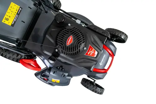 Kosiarka spalinowa z napędem 51 cm silnik Loncin 4,8 KM Greenso KS51-L200N 10