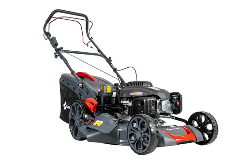 Kosiarka spalinowa z napędem i elektrycznym rozruchem 51 cm Loncin 4,8 KM Greenso KS51-L200NE 23