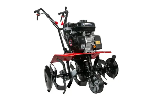 Glebogryzarka spalinowa silnik Loncin 5,45 KM Greenso GS85-L196W 13