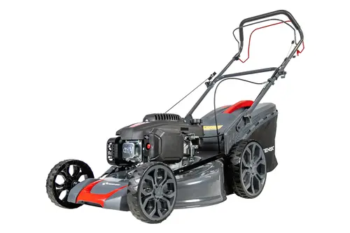 Kosiarka spalinowa z napędem 51 cm silnik Loncin 4,8 KM Greenso KS51-L200N 18