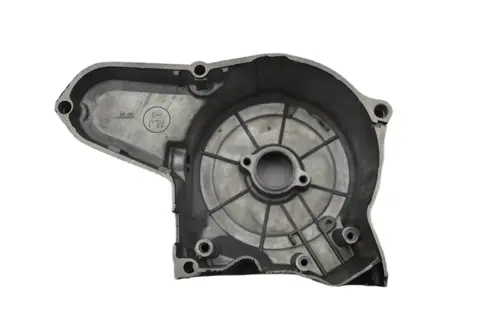 Pokrywa lewa silnika czarna do motoroweru Torq Blizzard 7
