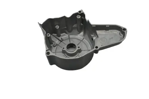 Pokrywa lewa silnika czarna do motoroweru Torq Blizzard 8