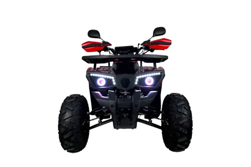 TORQ Viper 125 – Quad Terenowy 1+1 z Automatyczną Skrzynią Biegów 5