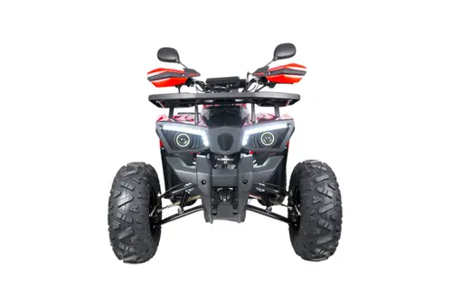 TORQ Viper 125 – Quad Terenowy 1+1 z Automatyczną Skrzynią Biegów 14