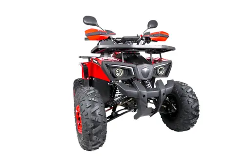 TORQ Viper 125 – Quad Terenowy 1+1 z Automatyczną Skrzynią Biegów 16