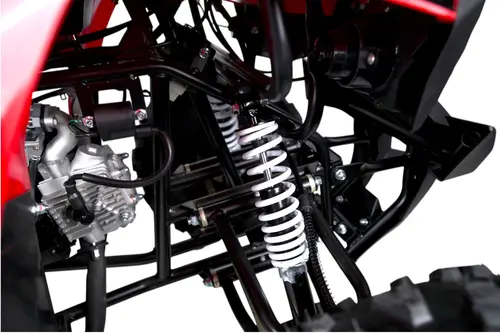 TORQ Viper 125 – Quad Terenowy 1+1 z Automatyczną Skrzynią Biegów 20
