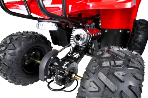 TORQ Viper 125 – Quad Terenowy 1+1 z Automatyczną Skrzynią Biegów 24
