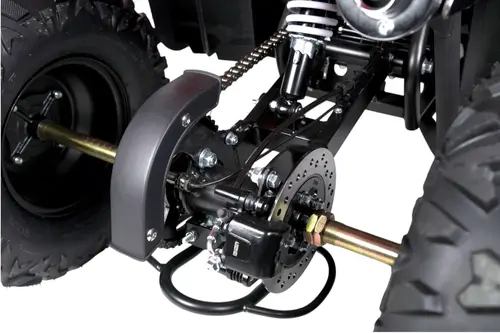 TORQ Viper 125 – Quad Terenowy 1+1 z Automatyczną Skrzynią Biegów 25