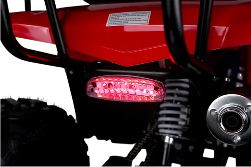 TORQ Viper 125 – Quad Terenowy 1+1 z Automatyczną Skrzynią Biegów 27