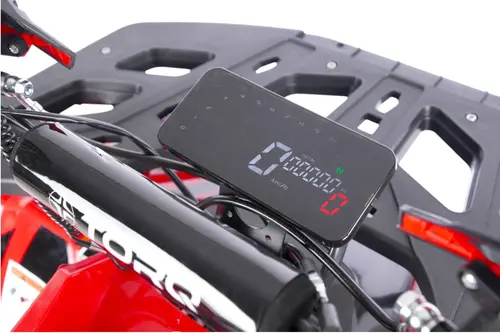 TORQ Viper 125 – Quad Terenowy 1+1 z Automatyczną Skrzynią Biegów 28