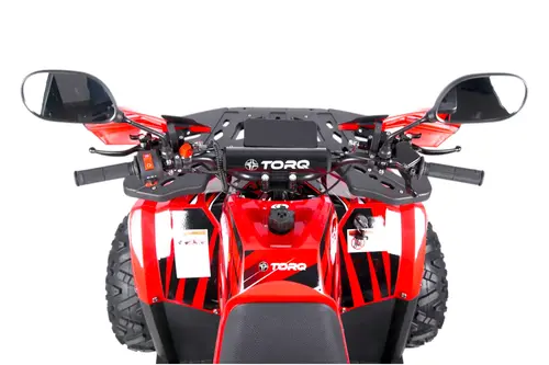 TORQ Viper 125 – Quad Terenowy 1+1 z Automatyczną Skrzynią Biegów 15