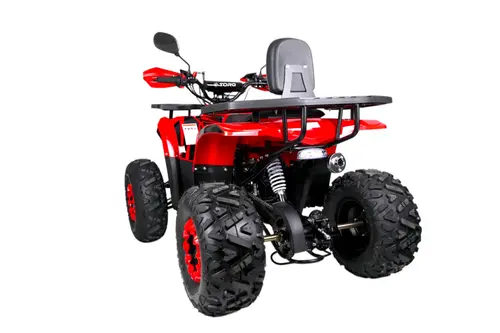 TORQ Viper 125 – Quad Terenowy 1+1 z Automatyczną Skrzynią Biegów 7