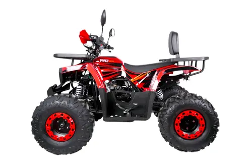 TORQ Viper 125 – Quad Terenowy 1+1 z Automatyczną Skrzynią Biegów 8