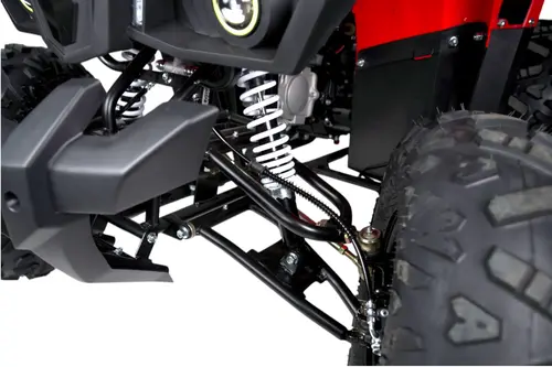 TORQ Viper 125 – Quad Terenowy 1+1 z Automatyczną Skrzynią Biegów 30