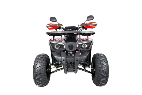 TORQ Viper 125 – Quad Terenowy 1+1 z Automatyczną Skrzynią Biegów 9