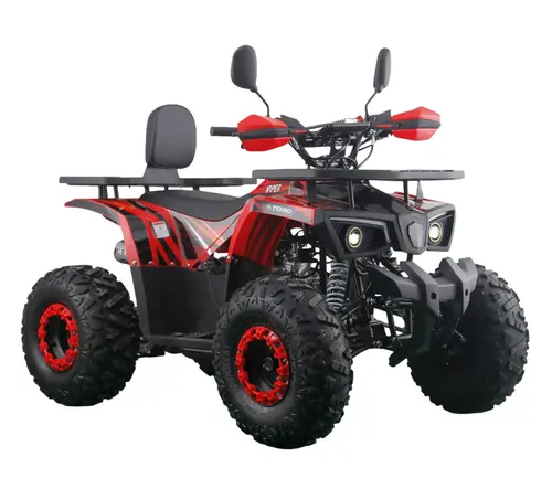 TORQ Viper 125 – Quad Terenowy 1+1 z Automatyczną Skrzynią Biegów 4