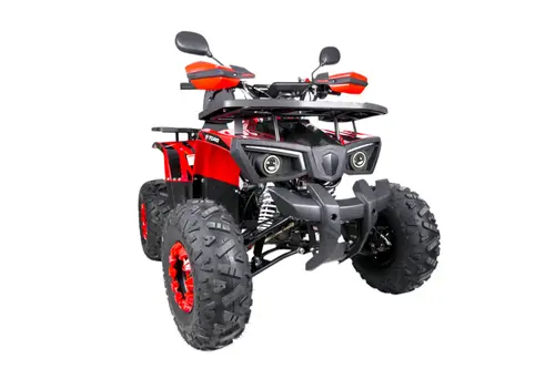 TORQ Viper 125 – Quad Terenowy z Manualną Skrzynią Biegów 4-Stopniową 4