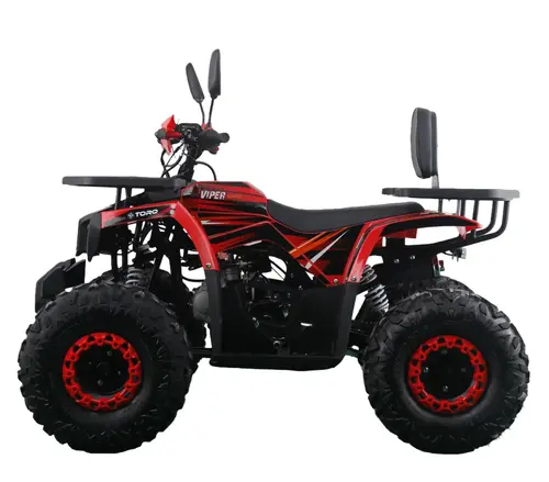 TORQ Viper 125 – Quad Terenowy z Manualną Skrzynią Biegów 4-Stopniową 7