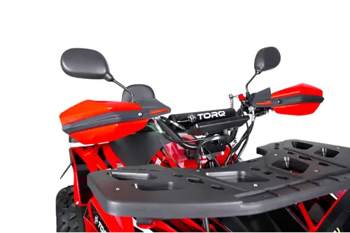 TORQ Viper 125 – Quad Terenowy z Manualną Skrzynią Biegów 4-Stopniową 15