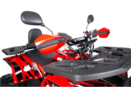 TORQ Viper 125 – Quad Terenowy z Manualną Skrzynią Biegów 4-Stopniową 16