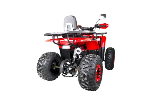 TORQ Viper 125 – Quad Terenowy z Manualną Skrzynią Biegów 4-Stopniową 18