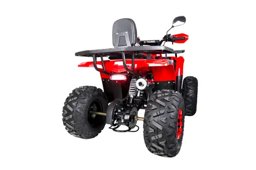 TORQ Viper 125 – Quad Terenowy z Manualną Skrzynią Biegów 4-Stopniową 21