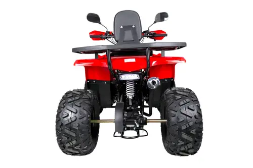 TORQ Viper 125 – Quad Terenowy z Manualną Skrzynią Biegów 4-Stopniową 26