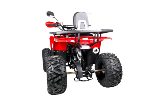 TORQ Viper 125 – Quad Terenowy z Manualną Skrzynią Biegów 4-Stopniową 28