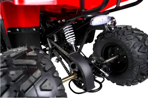 TORQ Viper 125 – Quad Terenowy z Manualną Skrzynią Biegów 4-Stopniową 30