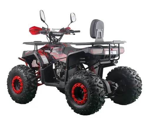 TORQ MADOX 125 – Quad Terenowy 1+1 z Automatyczną Skrzynią Biegów 3