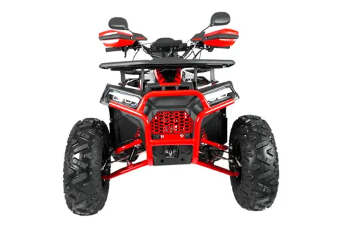 TORQ MADOX 125 – Quad Terenowy 1+1 z Automatyczną Skrzynią Biegów 5