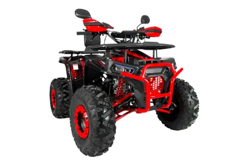 TORQ MADOX 125 – Quad Terenowy 1+1 z Automatyczną Skrzynią Biegów 9
