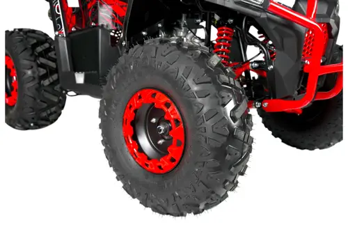 TORQ MADOX 125 – Quad Terenowy 1+1 z Automatyczną Skrzynią Biegów 10