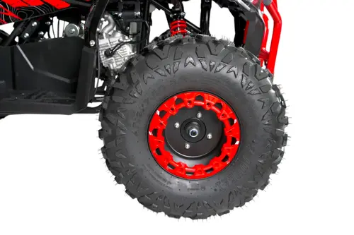 TORQ MADOX 125 – Quad Terenowy 1+1 z Automatyczną Skrzynią Biegów 11