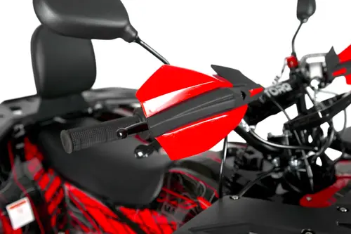 TORQ MADOX 125 – Quad Terenowy 1+1 z Automatyczną Skrzynią Biegów 12