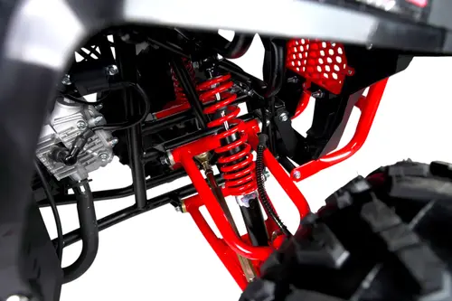 TORQ MADOX 125 – Quad Terenowy 1+1 z Automatyczną Skrzynią Biegów 16