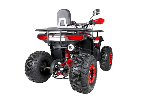 TORQ MADOX 125 – Quad Terenowy 1+1 z Automatyczną Skrzynią Biegów 17