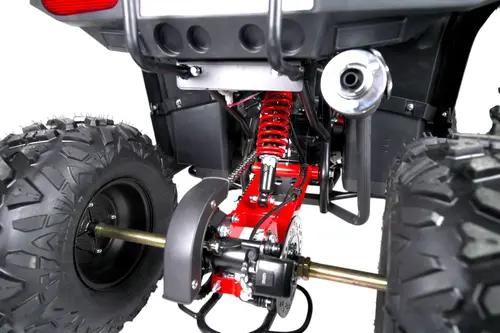 TORQ MADOX 125 – Quad Terenowy 1+1 z Automatyczną Skrzynią Biegów 18