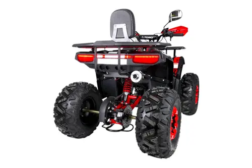TORQ MADOX 125 – Quad Terenowy 1+1 z Automatyczną Skrzynią Biegów 19