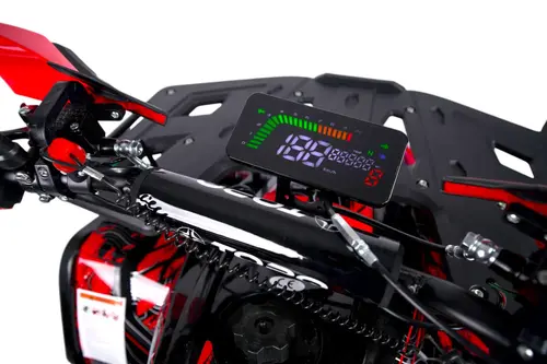 TORQ MADOX 125 – Quad Terenowy 1+1 z Automatyczną Skrzynią Biegów 22
