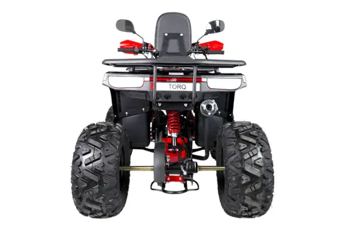 TORQ MADOX 125 – Quad Terenowy 1+1 z Automatyczną Skrzynią Biegów 24
