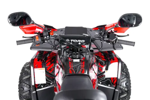 TORQ MADOX 125 – Quad Terenowy 1+1 z Automatyczną Skrzynią Biegów 26