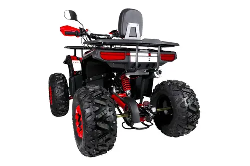 TORQ MADOX 125 – Quad Terenowy 1+1 z Automatyczną Skrzynią Biegów 27