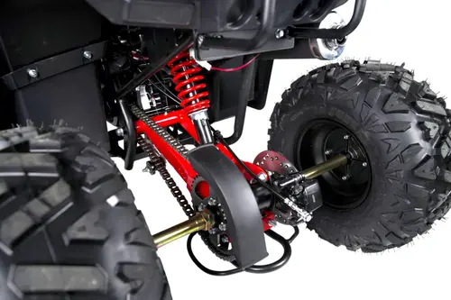 TORQ MADOX 125 – Quad Terenowy 1+1 z Automatyczną Skrzynią Biegów 28