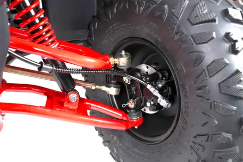 TORQ MADOX 125 – Quad Terenowy 1+1 z Automatyczną Skrzynią Biegów 31